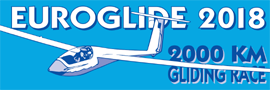 Euroglide 2018 logo